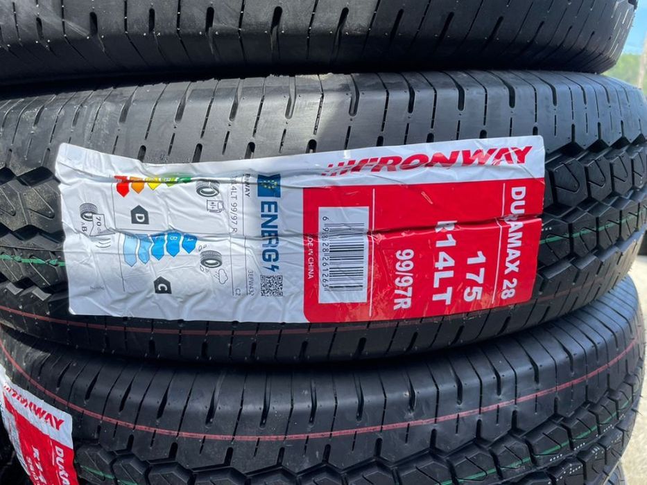 ANVELOPE DE VARA 175R14C FRONWAY 99/97R