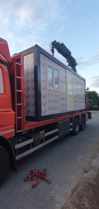 Vand containere modulare container modular