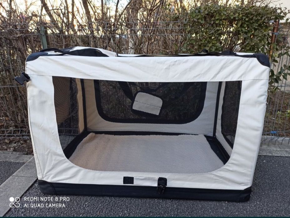 Geanta pentru transportul animalelor de companie. (NOUĂ)