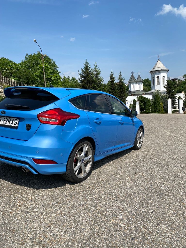 Ford Focus ST 2.0