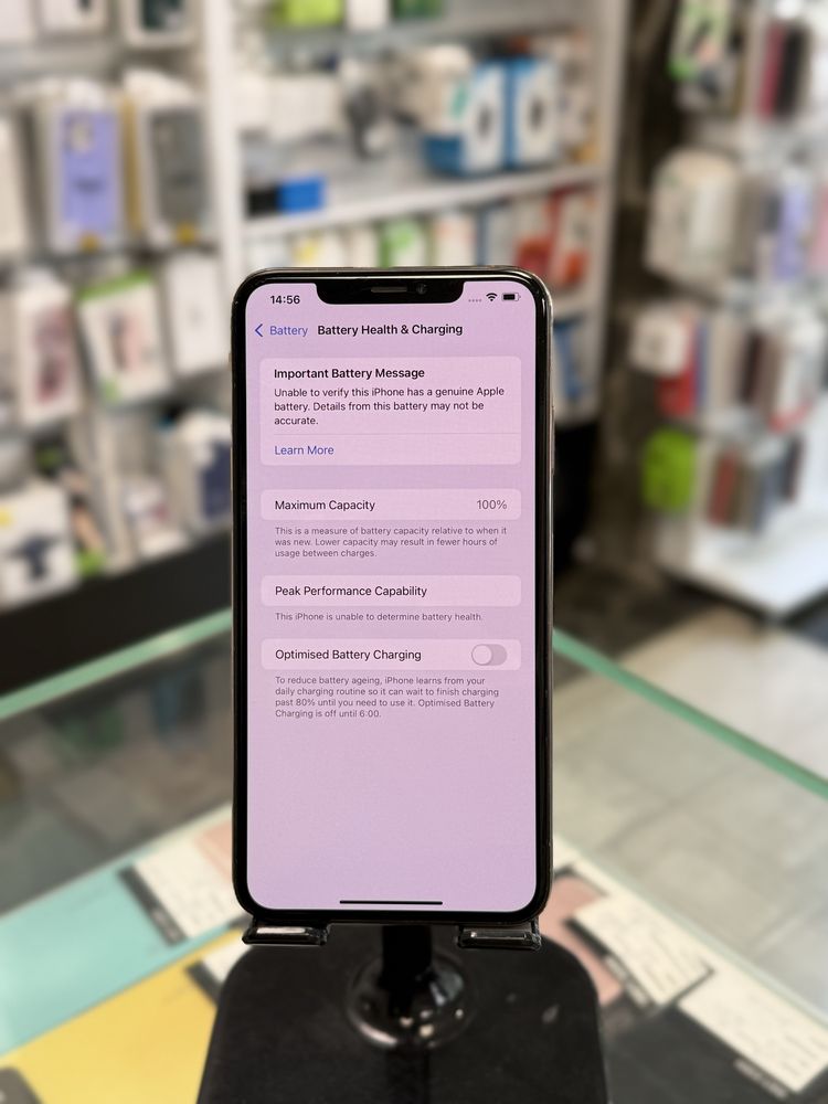 Apple iPhone Xs Max 64Gb Gold