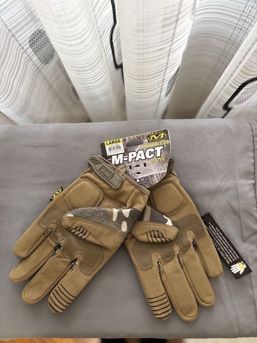 Manusi Mechanix Tactice L