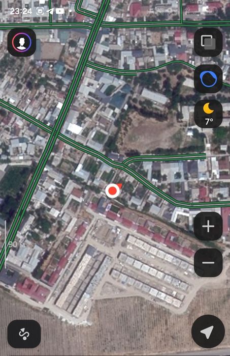 Ер сотлади дормон сити оринтир  !! 3,36 сотих !!