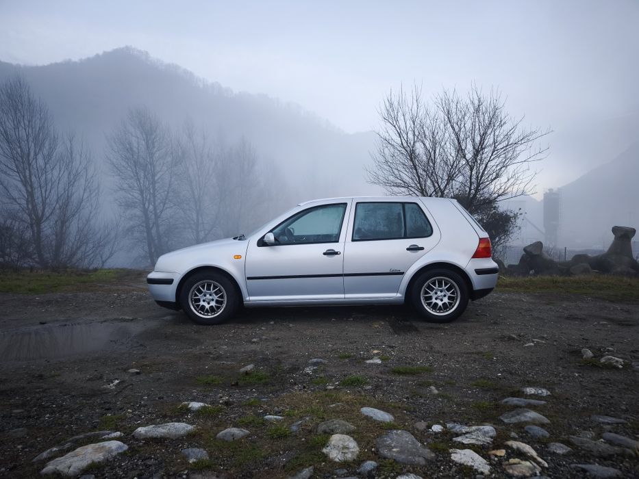 Volkswagen Golf IV, adaptată dizabilități