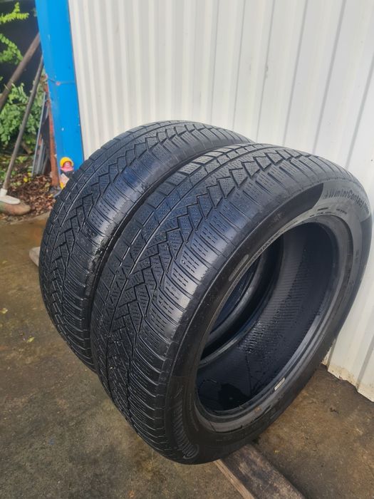 2 Anvelope de iarna *235/55R18*Continental *LICHIDARE STOC*75 Lei Buc*