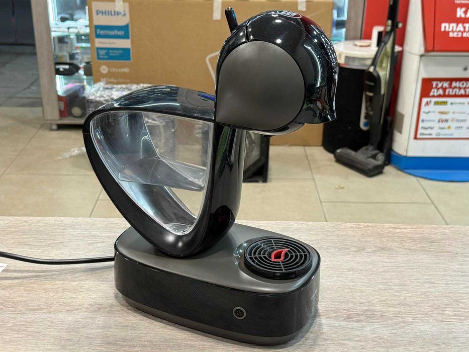 Кафемашина с капсули Krups NESCAFÉ® Dolce Gusto® Infinissima Touch