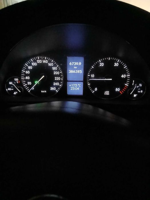 Mercedes c200 cdi