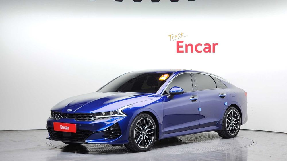 Kia K5 1.6 Turbo Noblesse