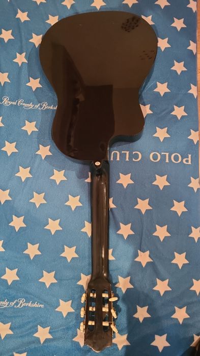 Chitară clasică electroacustică Stagg C546TCE-N – stare foarte bună