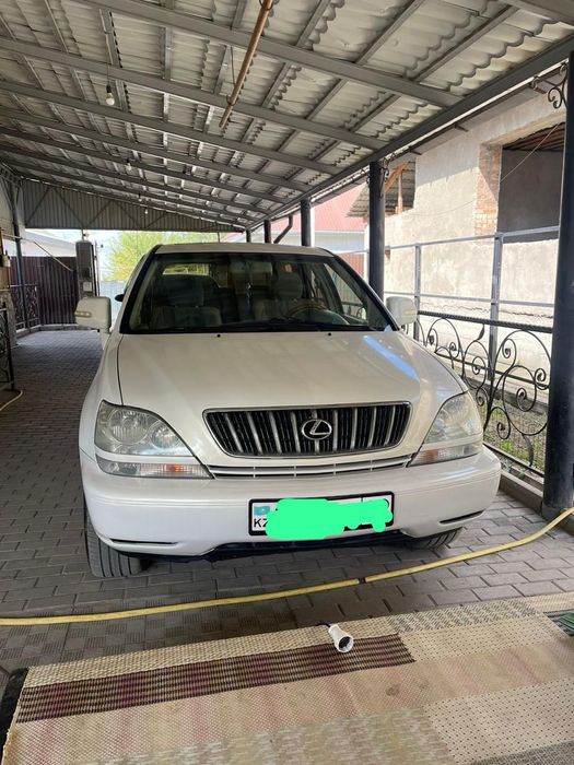 Lexus RX серия Ресталинг