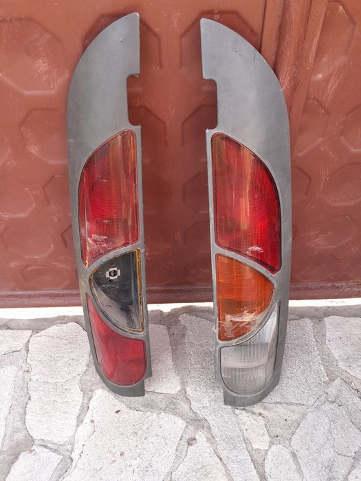 Стопове за Reno Kango.