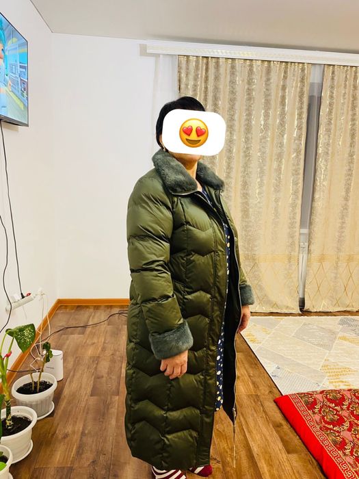 Женская зимняя куртка (Турция, новая)