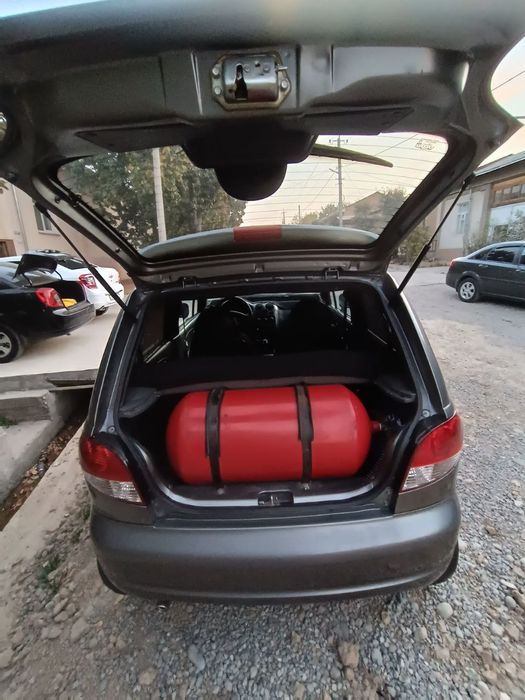 Matiz 2014 Chevrolet