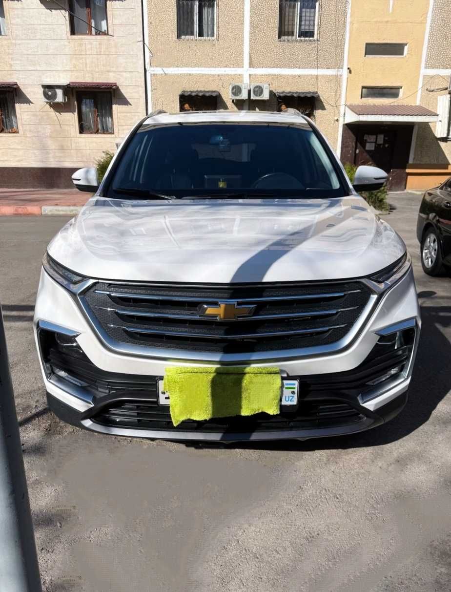 Chevrolet Captiva new 2021 / 2022 супер!