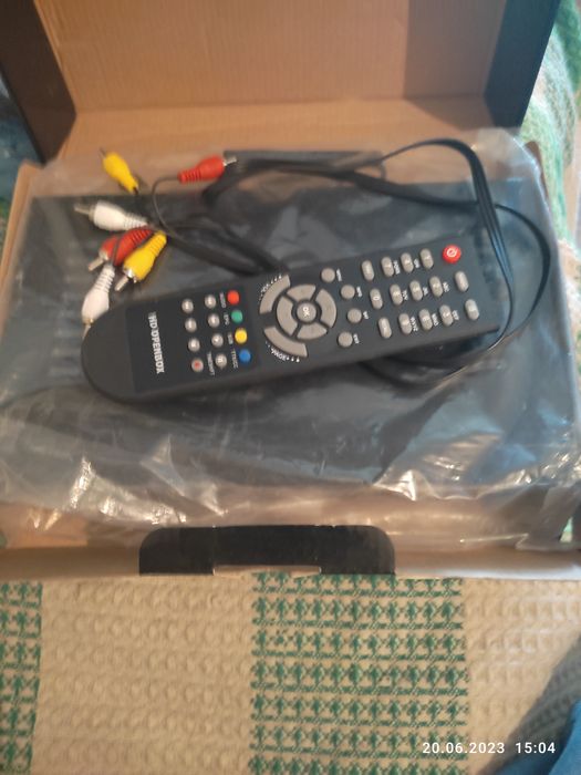 Тюнер на Все тв.