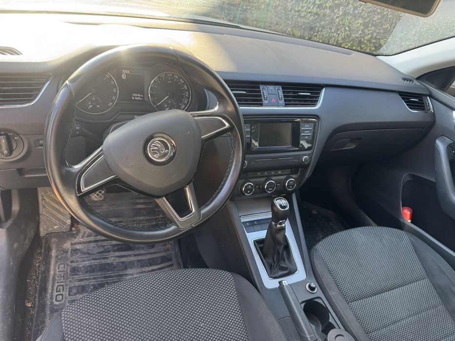 Vand Skoda Octavia - 1.6 TDI