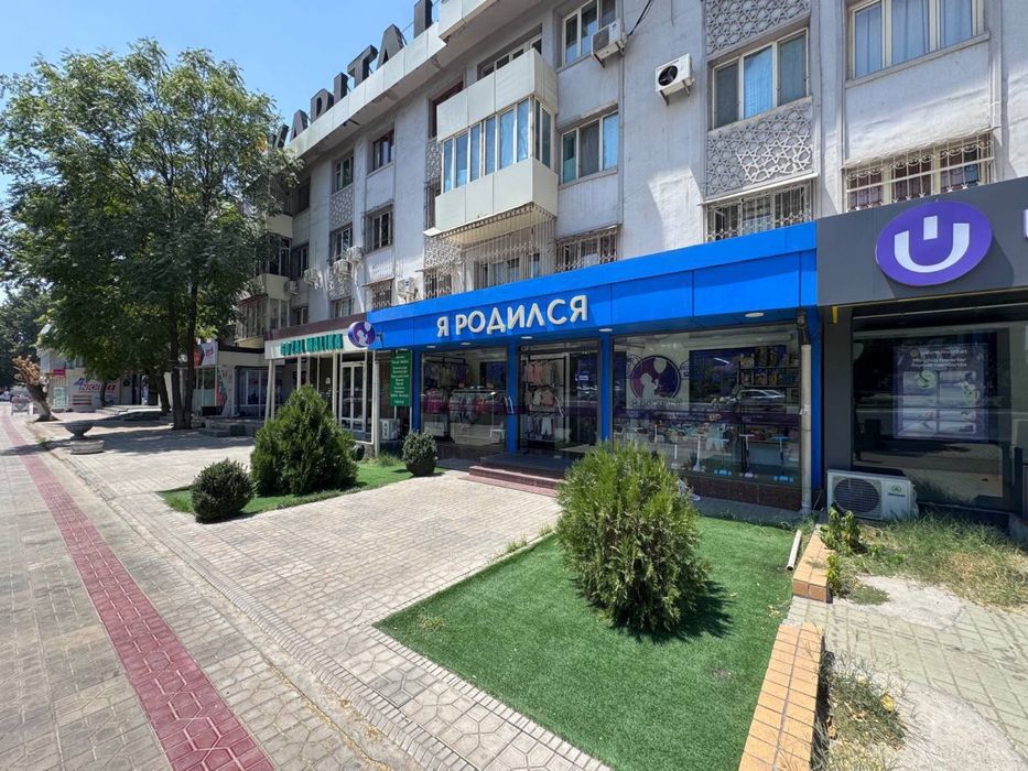 в аренду — топовое помещение в самом центре ташкента!