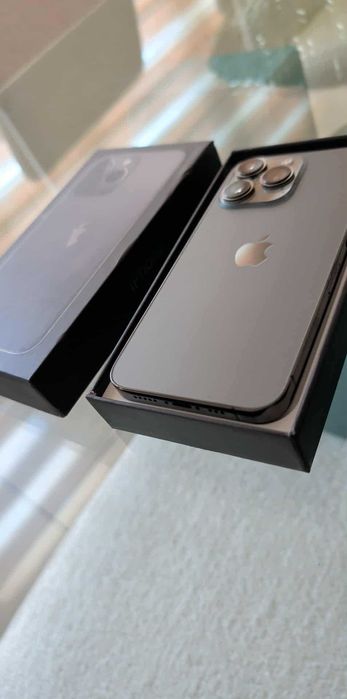 ЧИСТО НОВ! Apple Iphone 13 Pro Graphite