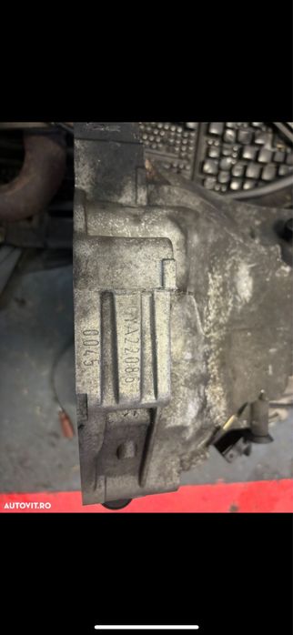Cutie de viteze Audi A4 B7 BKE
