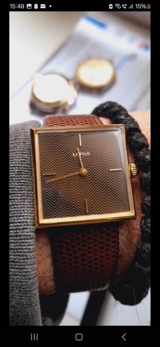 Lepos mecanic clasic art-deco