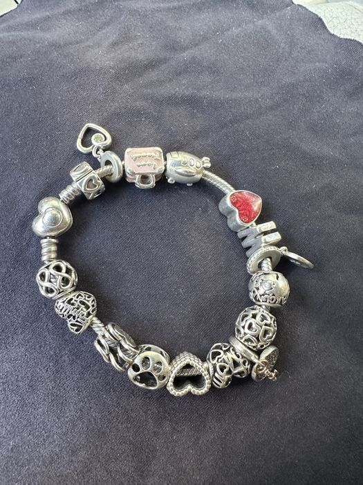 Bratara Pandora 16 piese