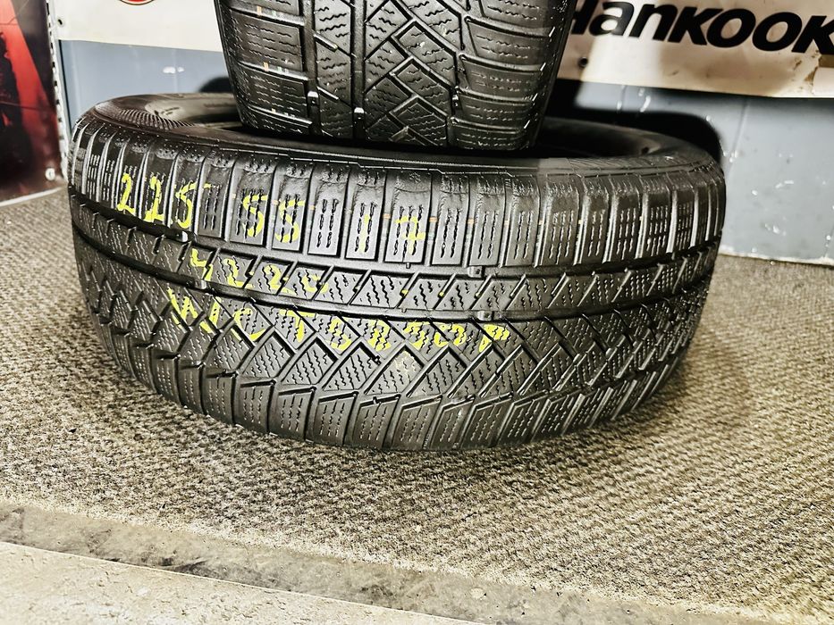 225/55 R17 101V XL - Continental Winter Contact TS850P M+S Oferta