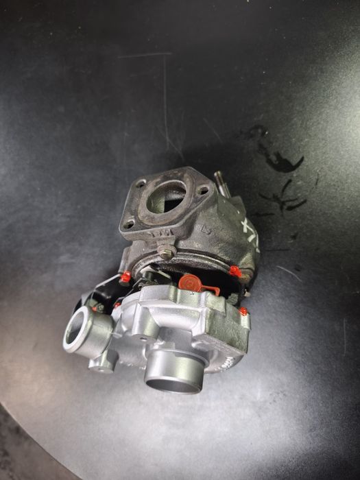 Turbo turbosuflantă Land ROVER Freelander 2.0d 112hp cod 708366