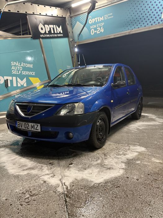 de vanzare logan 1.6 +gpl , modelul full butelie 2029 valbil