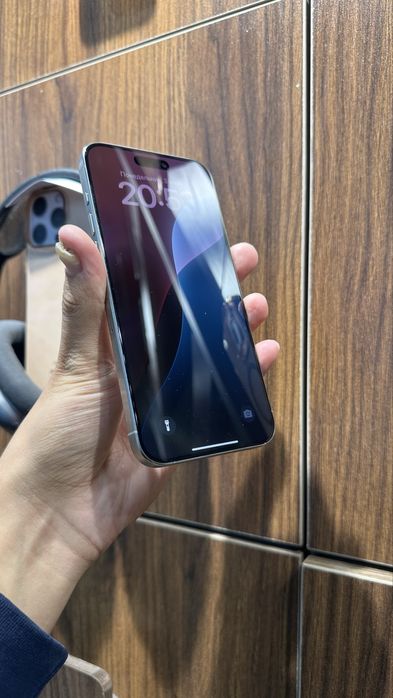 iphone 15 pro max 256gb 87% Naxt va Nasiya savdo