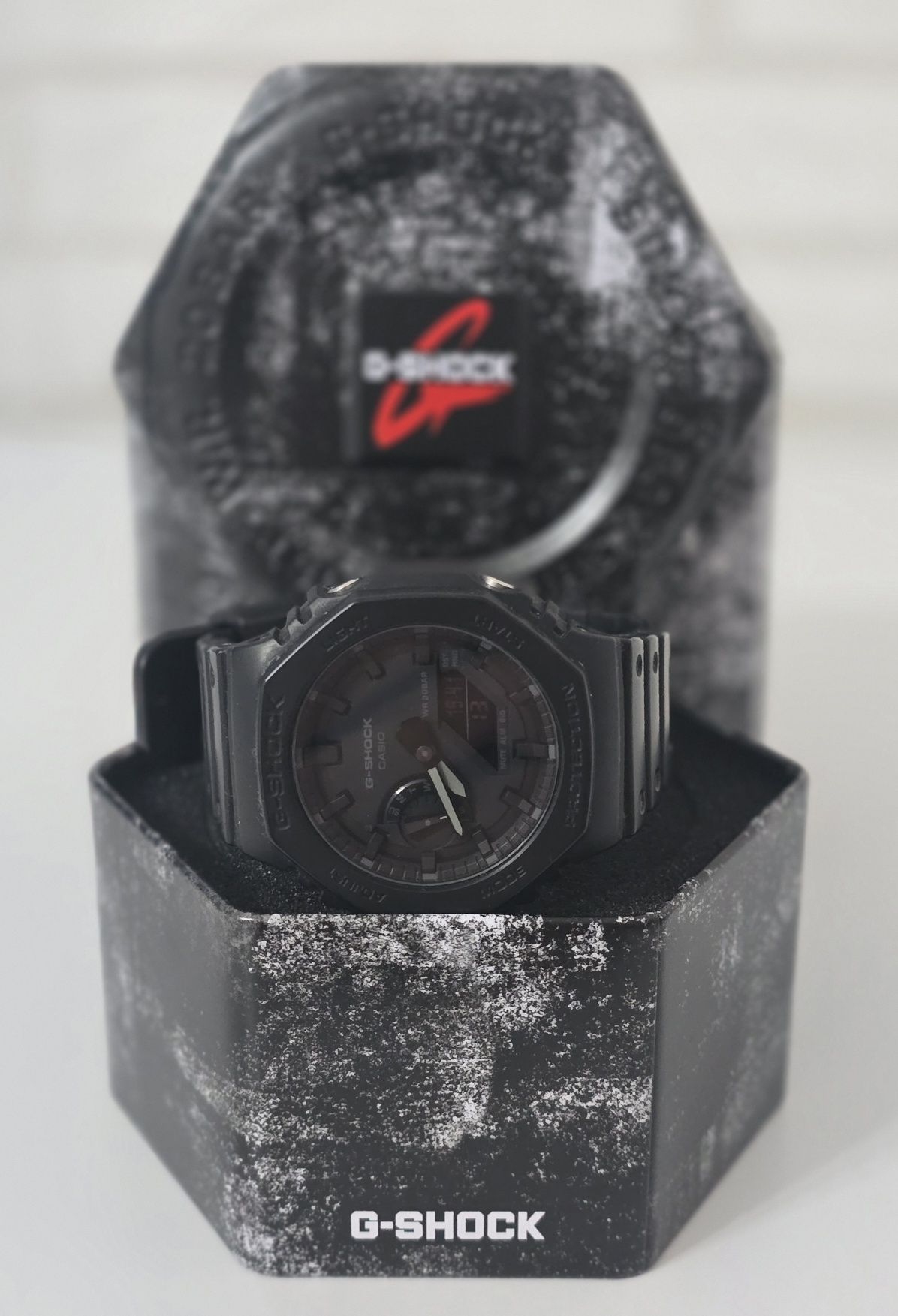 Часовник Casio G-Shock GA2100