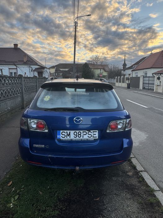 Mazda 6 2006 2.0 diesel