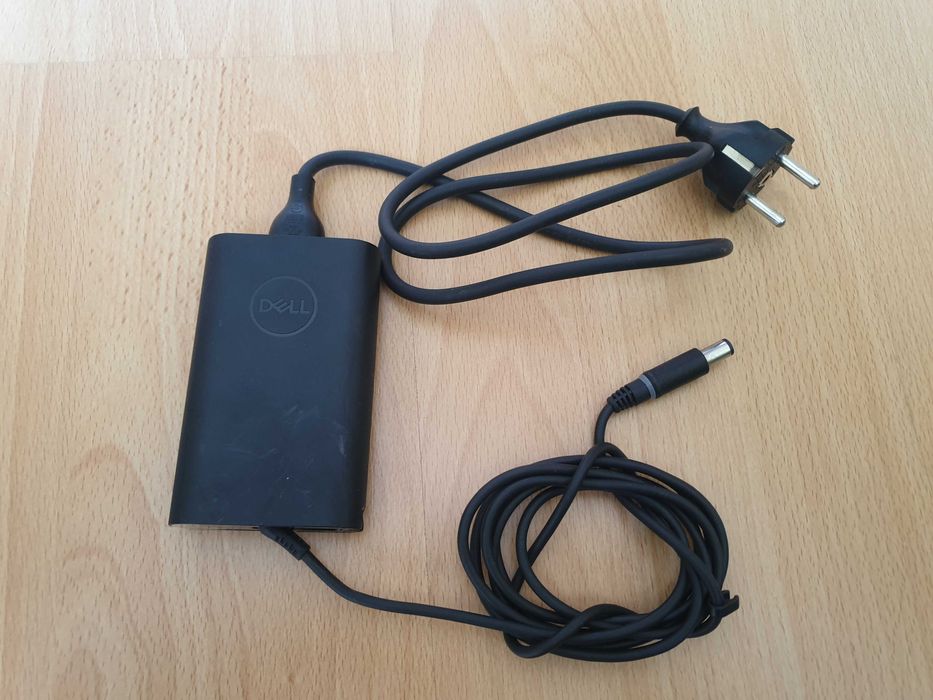 Incarcator Dell HA65NM130 65W 19,5V 3,34Ah mufa groasa cu pin central