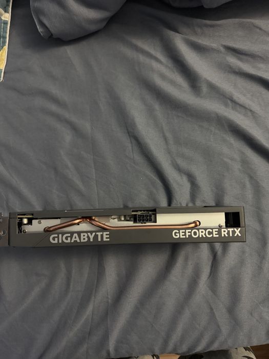 Placa video Gigabyte GeForce RTX 4060 EAGLE OC,8gb GDDR6,128bit