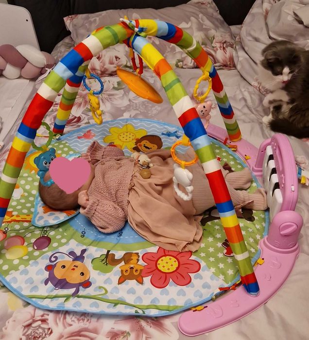 Centru de activitati pentru bebelusi