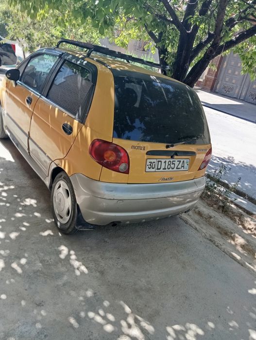 Мошин нахаду Юрию турибти хадавой матор килинган 2200