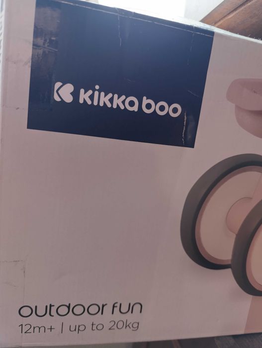 Детски колело kikka boo