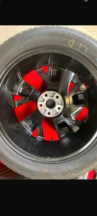 Jante aliaj skoda kodiaq, audi, vw