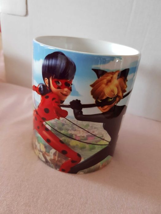 Чаша Калинката и черния котарак