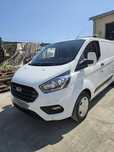 Ford Transit Custom Pret 9.900 euro - înmatriculat pe firmă
