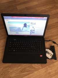 Laptop Hp Compaq display 15,6,4gb ram,320gb memorie vine cu incarcator