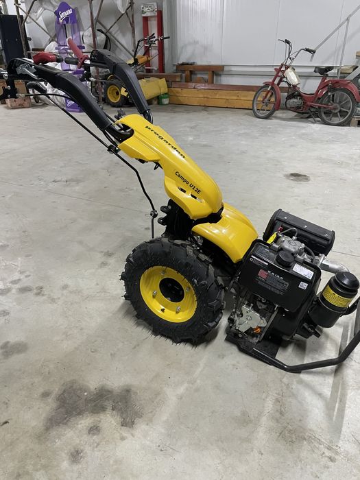 Motocultor Progarden U12E