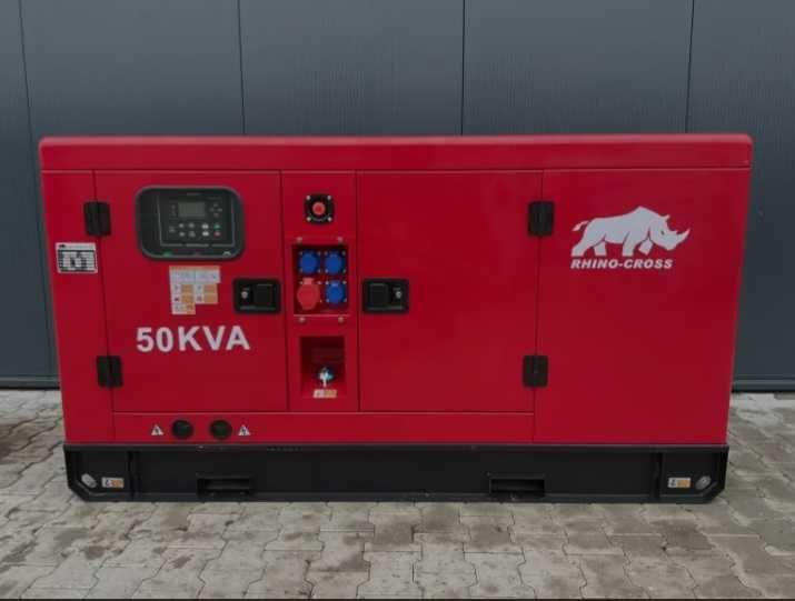 Generator de energie de urgență Rhino-cross VE-50