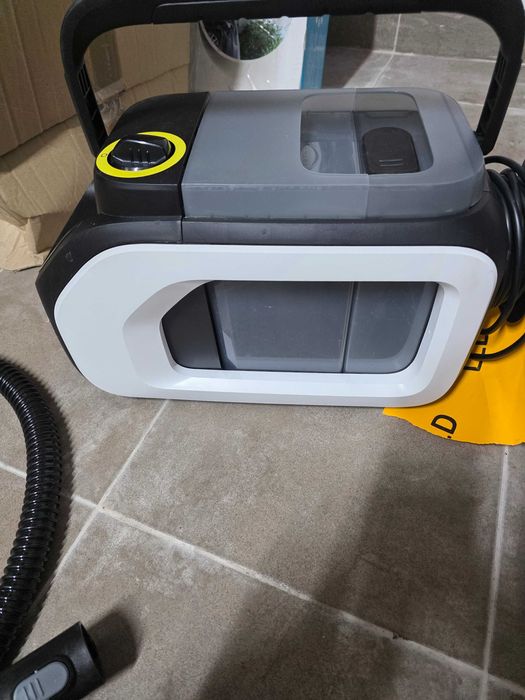 Kärcher - Aparat de curățat cu spray-extracție SE 3 Compact home