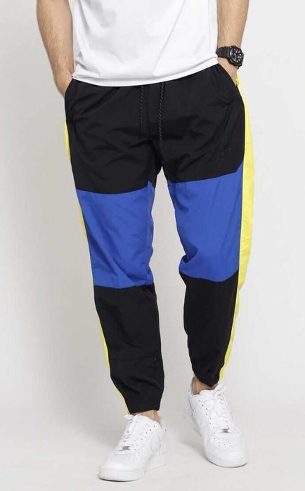 NIKE Оригинална мъжка долница / екип размер XS / S