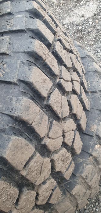 Cauciucuri 37/12.5/17 BFGoodRich KM2 Mud-Terain T/A MT off road