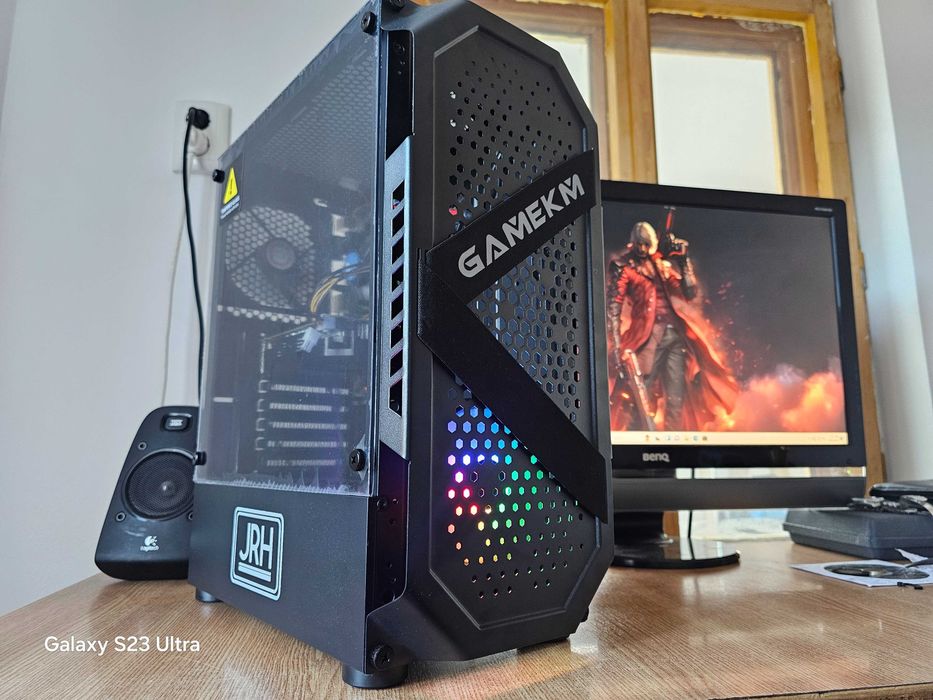 Unitate PC Gaming i5 6500 3.6Ghz/16GB GDDR4/GTX1060 3GB GDDR5/SSD GTAV
