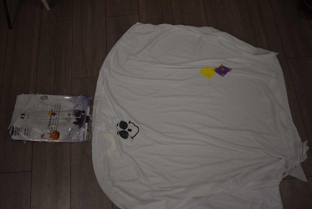 Costum Carnaval, Halloween, Serbare FRIENDLY GHOST