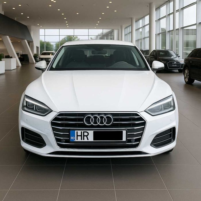 Audi A5 Sportback 2.0 diesel S-Tronic