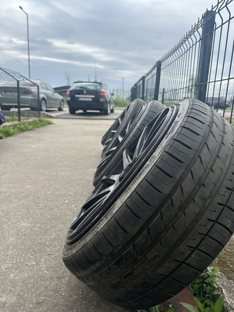 Vand jante Jr11 R19 5x120!