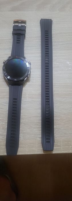 #huawei watch ultimate